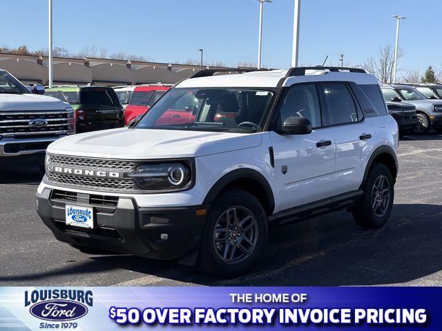 2025 Ford Bronco Sport Big Bend for sale in Louisburg, KS