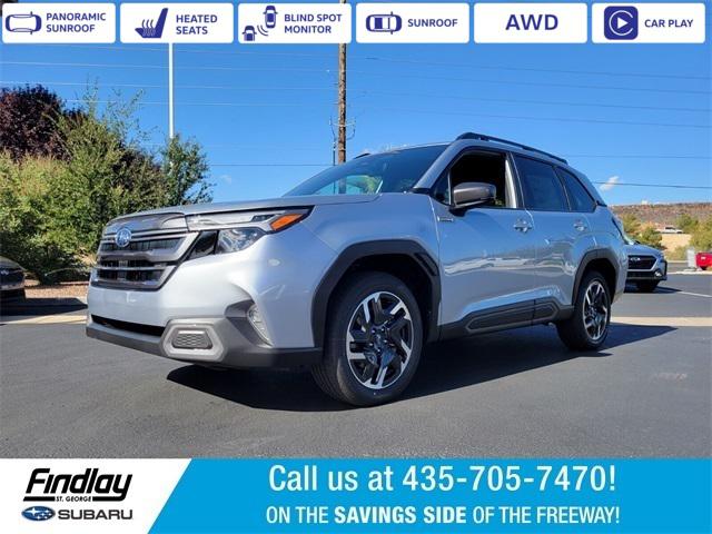 2025 Subaru Forester Limited