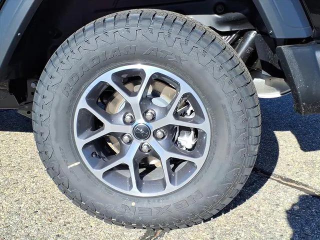 2026 Jeep Wrangler 4-Door Sport S 4x4