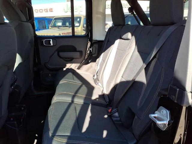 2026 Jeep Wrangler 4-Door Sport S 4x4
