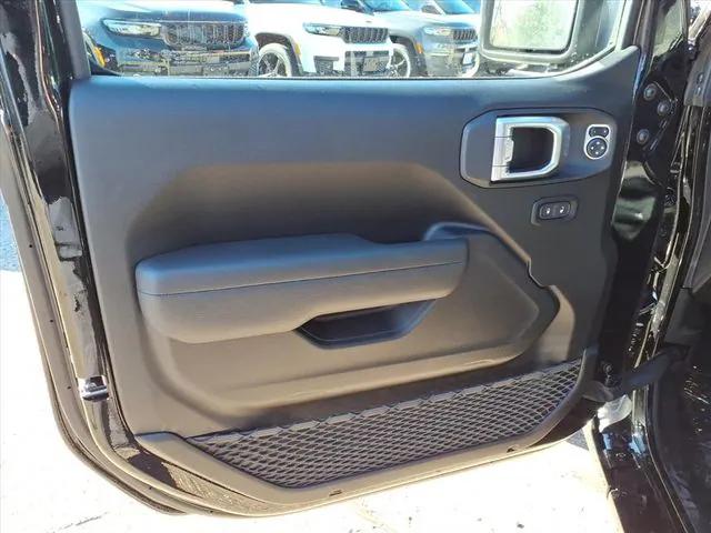 2026 Jeep Wrangler 4-Door Sport S 4x4