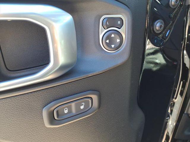 2026 Jeep Wrangler 4-Door Sport S 4x4