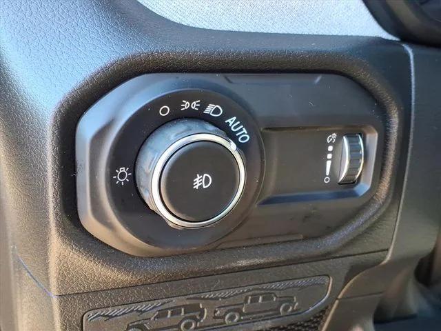 2026 Jeep Wrangler 4-Door Sport S 4x4