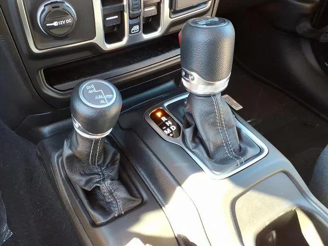 2026 Jeep Wrangler 4-Door Sport S 4x4