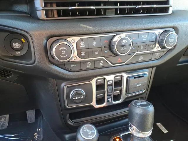 2026 Jeep Wrangler 4-Door Sport S 4x4