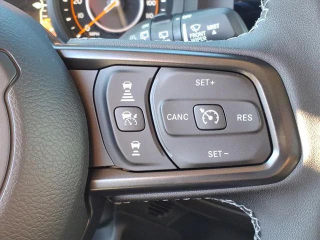 2026 Jeep Wrangler 4-Door Sport S 4x4