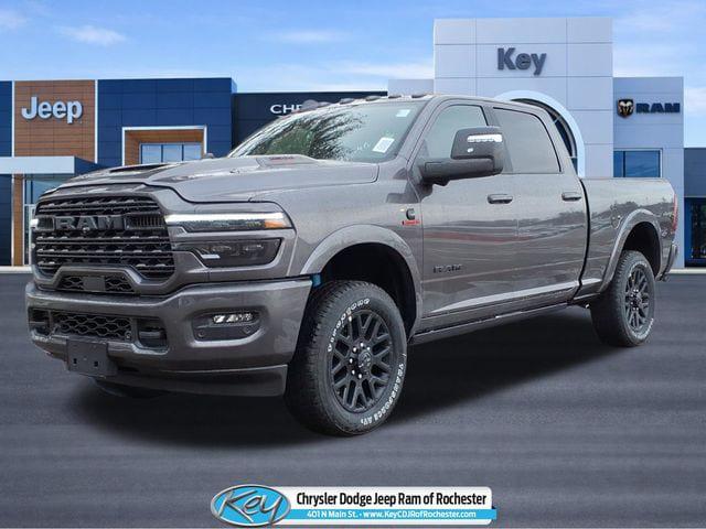 2026 Ram 2500 Limited Crew Cab 4x4 6'4" Box for sale in Rochester, NH
