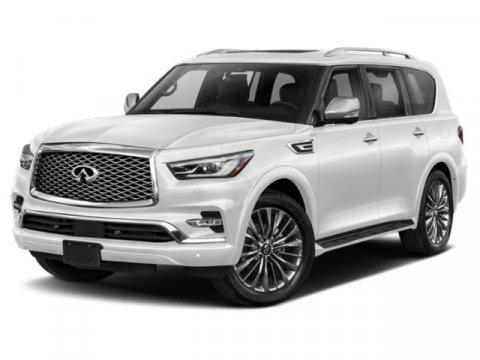 2023 INFINITI QX80 SENSORY AWD for sale in Sarasota, FL