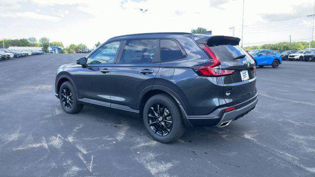 2026 Honda CR-V Hybrid AWD Sport-L