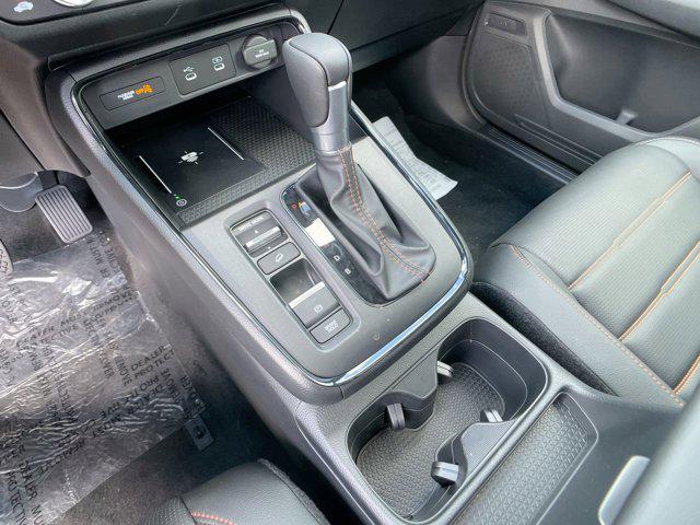 2026 Honda CR-V Hybrid AWD Sport-L