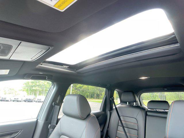 2026 Honda CR-V Hybrid AWD Sport-L