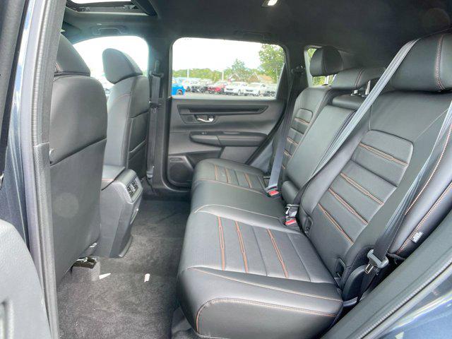 2026 Honda CR-V Hybrid AWD Sport-L