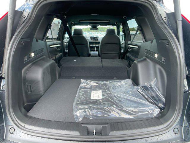 2026 Honda CR-V Hybrid AWD Sport-L