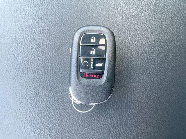 2026 Honda CR-V Hybrid AWD Sport-L
