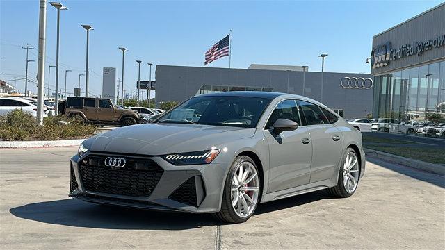 2026 Audi RS 7 performance quattro tiptronic
