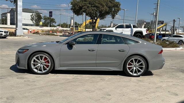 2026 Audi RS 7 performance quattro tiptronic