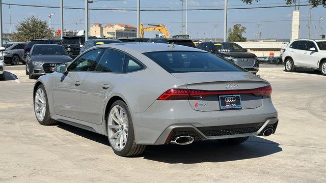 2026 Audi RS 7 performance quattro tiptronic