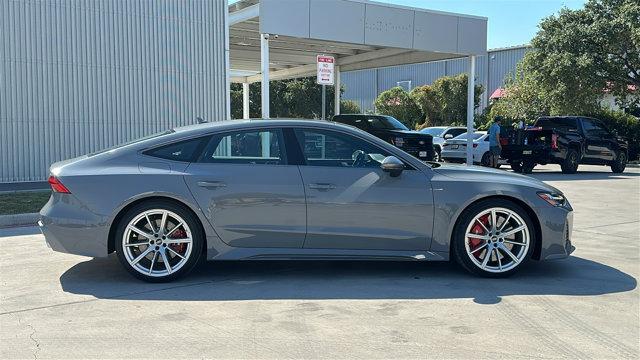 2026 Audi RS 7 performance quattro tiptronic
