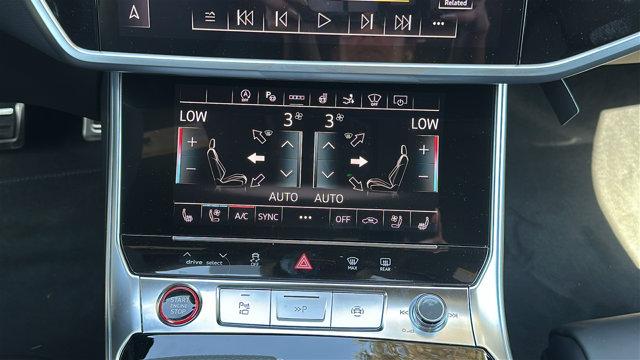 2026 Audi RS 7 performance quattro tiptronic