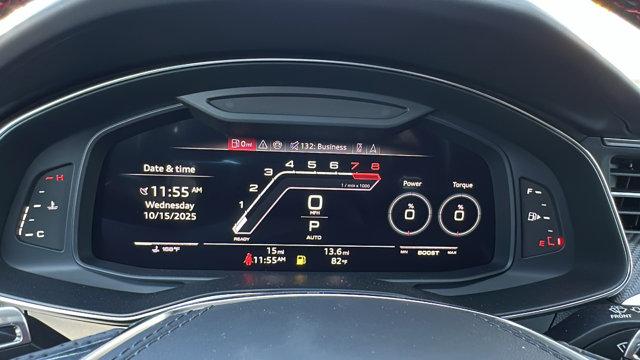 2026 Audi RS 7 performance quattro tiptronic
