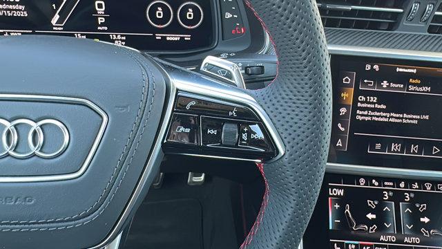 2026 Audi RS 7 performance quattro tiptronic