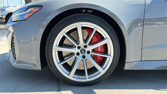 2026 Audi RS 7 performance quattro tiptronic