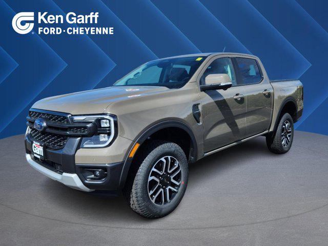 2025 Ford Ranger LARIAT for sale in Cheyenne, WY