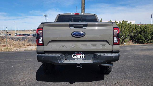 2025 Ford Ranger LARIAT