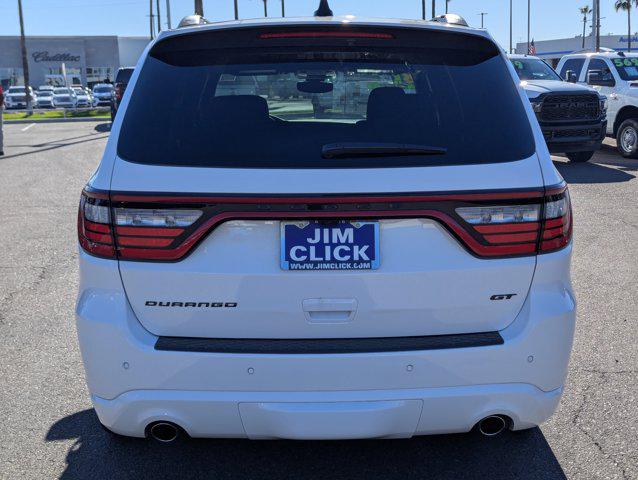 New 2026 Dodge Durango For Sale in Tucson, AZ