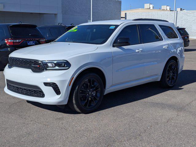 New 2026 Dodge Durango For Sale in Tucson, AZ