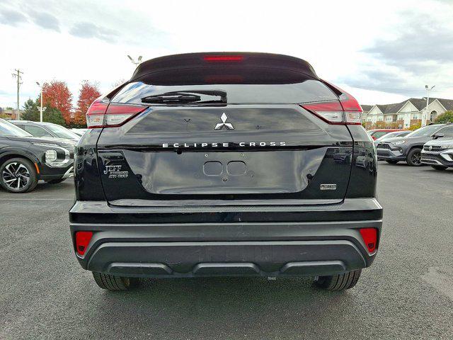 2024 Mitsubishi Eclipse Cross LE S-AWC