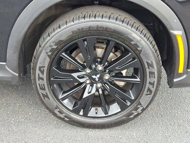 2024 Mitsubishi Eclipse Cross LE S-AWC