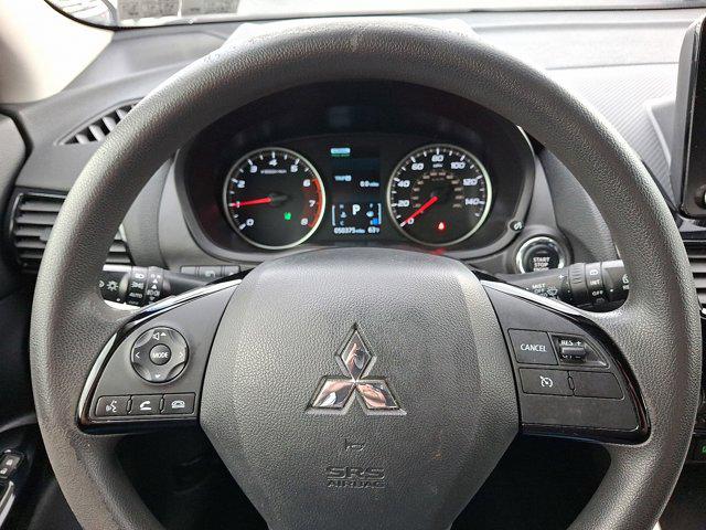 2024 Mitsubishi Eclipse Cross LE S-AWC
