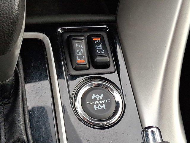 2024 Mitsubishi Eclipse Cross LE S-AWC