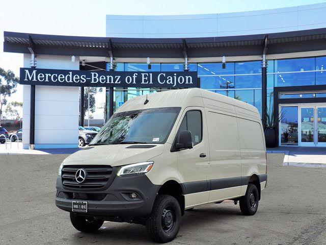 2026 Mercedes-Benz Sprinter 2500 Standard Roof 4-Cyl Diesel HO for sale in El Cajon, CA