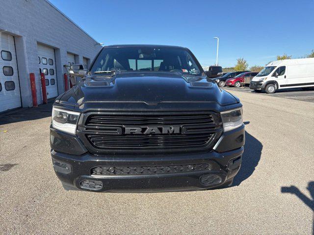 2019 RAM 1500 Laramie Crew Cab 4x4 57 Box