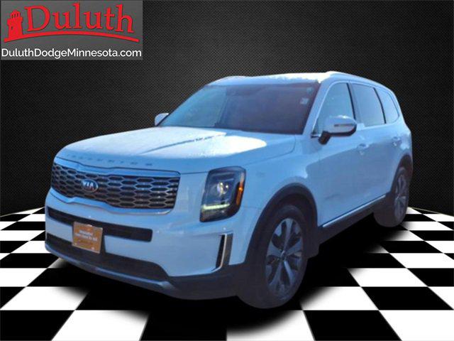 2020 Kia Telluride EX 2020 Kia Telluride EX