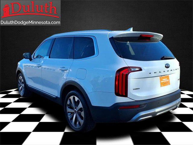 2020 Kia Telluride EX 2020 Kia Telluride EX