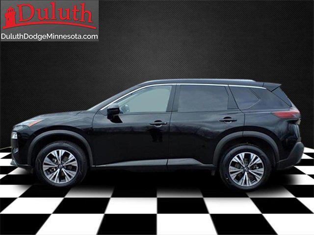 2023 Nissan Rogue SV 2023 Nissan Rogue SV