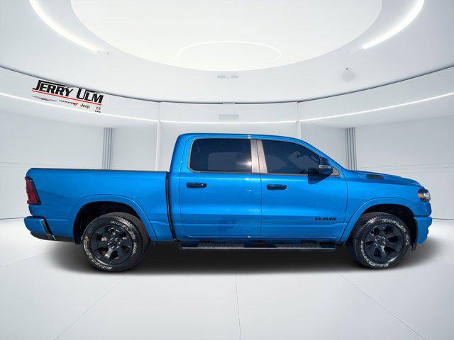 2025 RAM 1500 Big Horn Crew Cab 4x4 57 Box