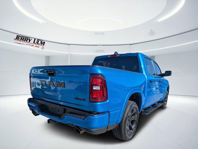 2025 RAM 1500 Big Horn Crew Cab 4x4 57 Box
