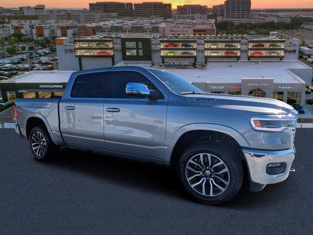 2025 RAM 1500 Limited Longhorn Crew Cab 4x4 57 Box