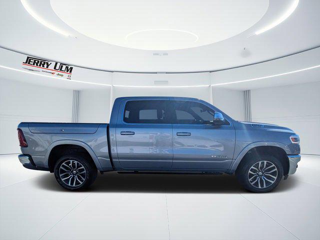 2025 RAM 1500 Limited Longhorn Crew Cab 4x4 57 Box