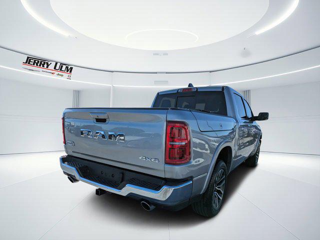 2025 RAM 1500 Limited Longhorn Crew Cab 4x4 57 Box