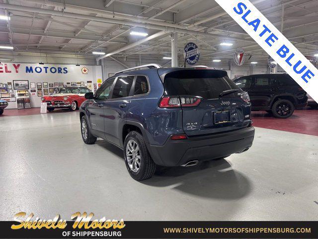 2020 Jeep Cherokee Latitude Plus 4X4