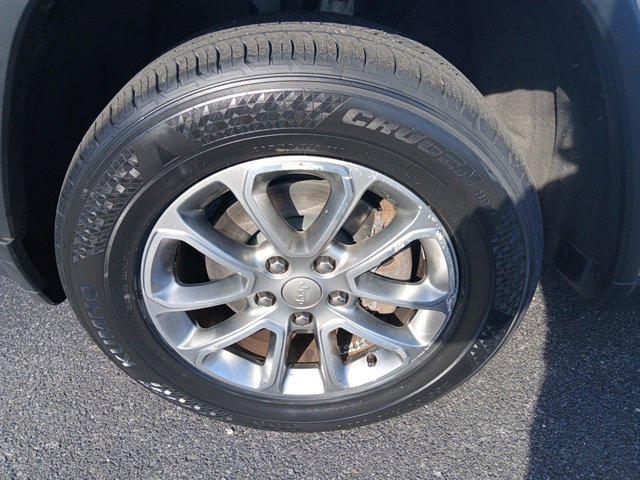 2016 Jeep Grand Cherokee Limited 2016 Jeep Grand Cherokee Limited