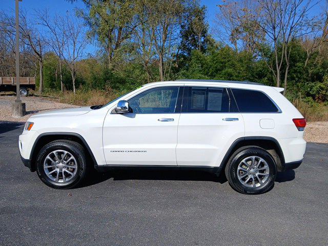 2016 Jeep Grand Cherokee Limited 2016 Jeep Grand Cherokee Limited