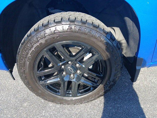 2023 Chevrolet Silverado 1500 4WD Crew Cab Short Bed RST 2023 Chevrolet Silverado 1500 4WD Crew Cab Short Bed RST