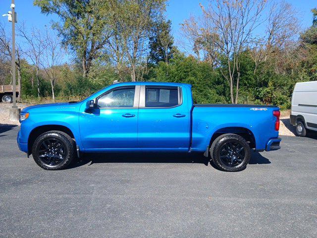 2023 Chevrolet Silverado 1500 4WD Crew Cab Short Bed RST 2023 Chevrolet Silverado 1500 4WD Crew Cab Short Bed RST