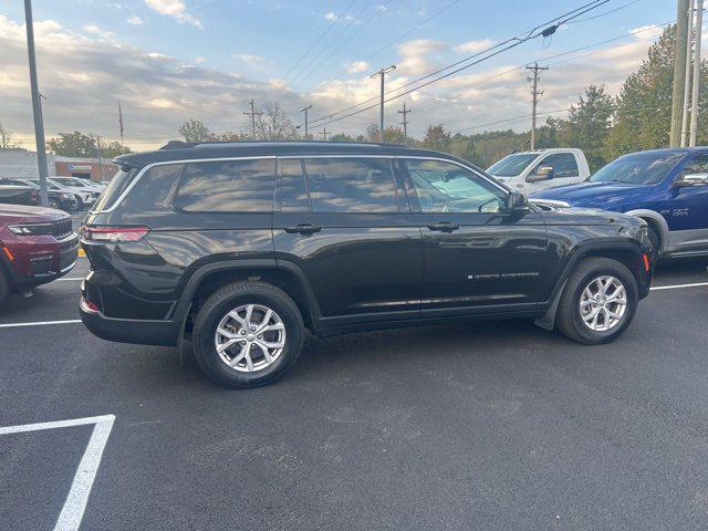 2021 Jeep Grand Cherokee L Limited 4x4